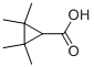 2,2,3,3-四甲基環(huán)丙甲酸
